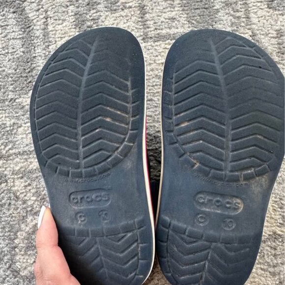 Boys Crocs - 10C - Picture 8 of 8